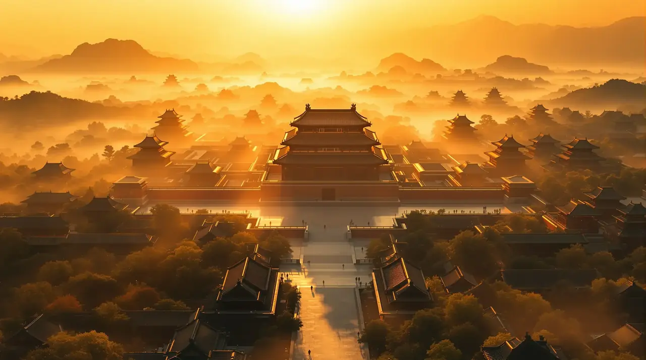 大明宫 大明宫 纪录片海报
